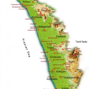 Kerala-Map-627x1024